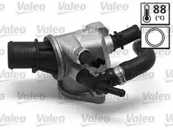 VALEO 820578 | Termostat Fiat Croma 1.9 JTD Stilo 1.9 JTD Bravo II 1.9 D Multijet | 5 Adet