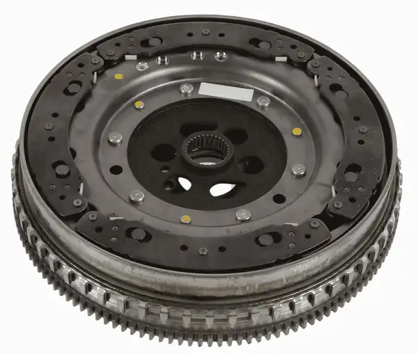SACHS 2295601053 | Volant Otomatik 7 Vites Captur II Clio V Kadjar 1 3 H5h Megane IV 1 2 H5f Qashqai II 1 3 Dıg T 18