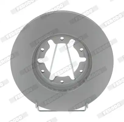 FERODO DDF1552C-1 | Fren Aynası 2 Adet