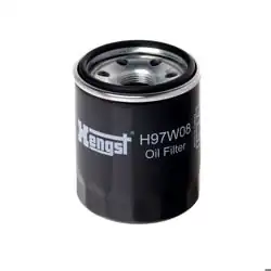 HENGST H97W08 | Yağ Filtresi