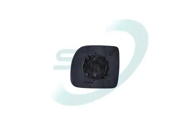 Spj L 0145 Dikiz Ayna Camı Sol Mekanik Kangoo 97 01 Konveks Cam