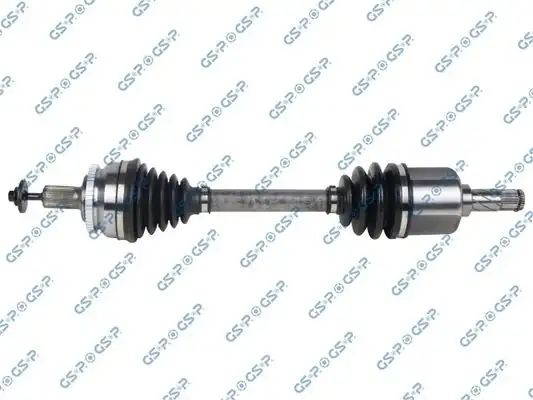 GSP 203472 | Ön Aks Komple Sol Volvo S80 İ 184 2 4 98 06 Manuel