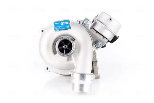 NISSENS 93089 | Turbo Şarj Nissan Qashqai J10 1 5 dCi 07 13