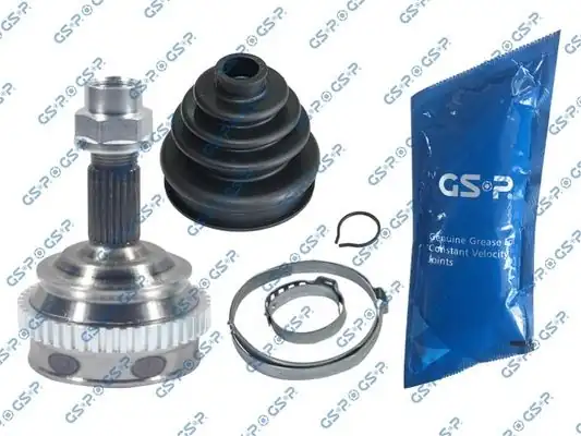 GSP 817022 | Aks Kafası Dış Brava Bravo 1 6 16v ABS li 95 01