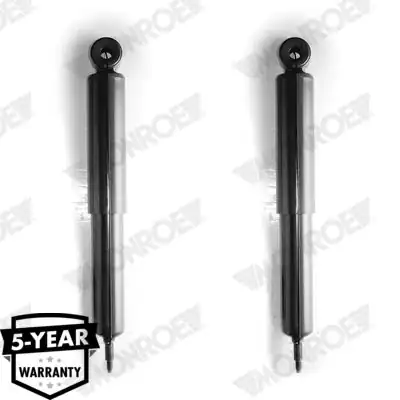 Monroe D6440 Amortisör Arka Sağ Sol Land Rover Discovery İ 89 98 Range Rover İ 69 96 Range Rover II P38a