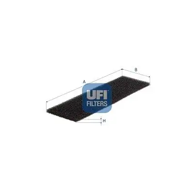UFI 53-572-00 | Kabin Filtresi Iveco