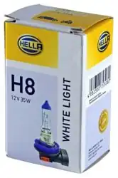 HELLA 8GH223498-141 | Ampül H8 Pgj19 1 12V