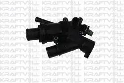 KRAFTVOLL 08100196 | Termostat Komple (83°) Mondeo IV/S-Max/Galaxy 07-14, C4/P308/P3008/P5008/Expert III