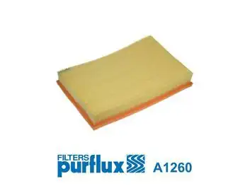 PURFLUX A1260 | Hava Filtresi VW Passat CC 06 17 Golf V 06 09 Audi A3 04 13