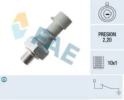FAE 12445 | Yağ Basınç Müşürü Mavi Astra G Astra H 16Xep