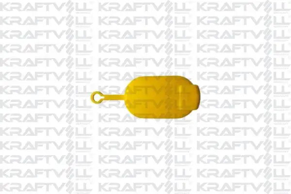 KRAFTVOLL 21030427 | Su Fiskiye Depo Kapağı Renault Megane İ Clio II Traffic II Dacia Duster Opel Vivaro 5 Adet