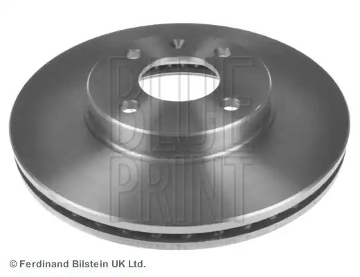 BLUEPRINT ADG043174 | Fren Diski Chevrolet Aveo T300 14 Jant Ön 2 Adet