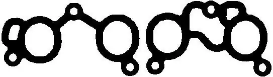 CORTECO 83450405 | Emme Manifold Conta Nissan Micra 1 0 1 2 86