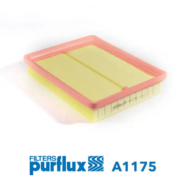 PURFLUX A1175 | Filtre Hava Hyundai Sonata 98 04