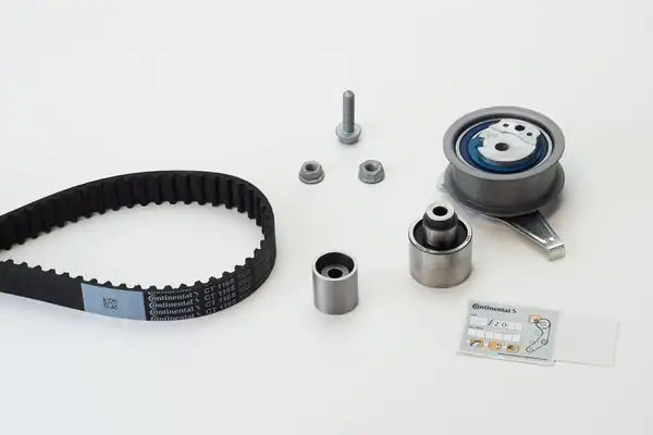 Continental Ctam Ct1168k4 Triger Seti VW Crafter Golf Passat Transporter Audi A4 A6 Q5