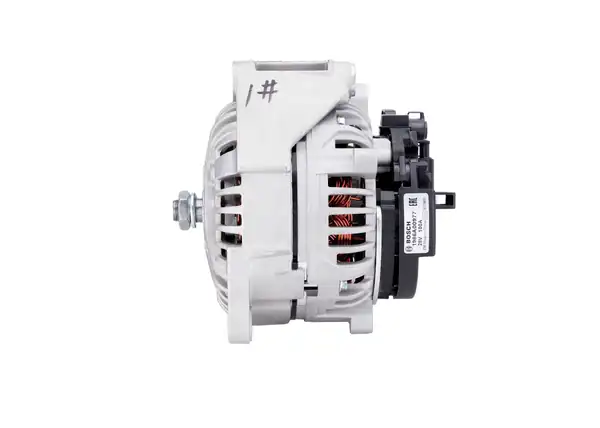 Bosch 1986a00977 Alternatör 28v 100a Isuzu Turkuaz Npr75 Novolux City Ultra 11 Euro5 2330166