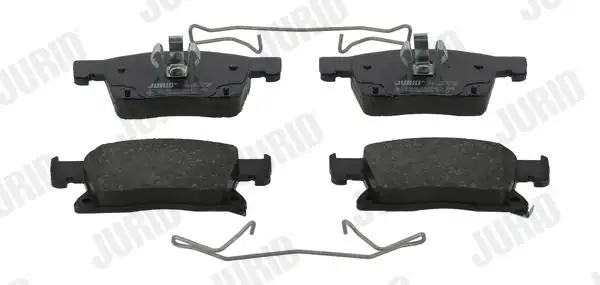 JURID 573702J | Fren Balatası Opel Astra K 300 mm Ön