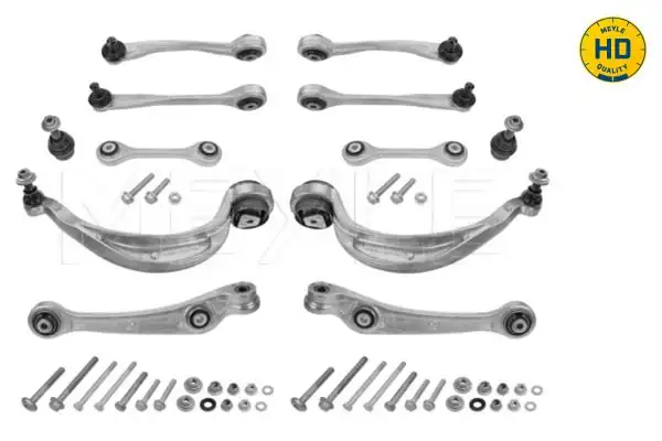 MEYLE 1160500223 | Hd Salıncak Kolu VW Takım A4 2008 2012 75mm M14