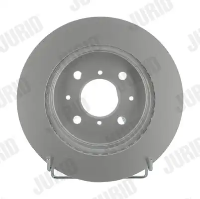 JURID 562308JC | Fren Diski Opel Agila A 253mm Havalı Takım Ön