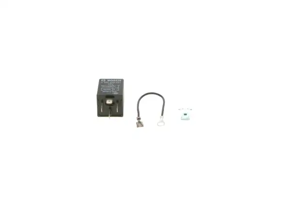 Bosch 0335200041 Elektronik Uyarı Flasoru 12 V Abl VW California T4 1 9 Dıesel Turbo 92 03