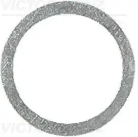 VİCTOR REİNZ 41-71039-00 | Conta Mercedes Benz Alüminyum K 1 5mm İç 14mm Dış 18mm 100 Adet