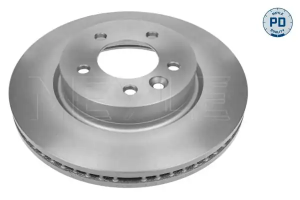 MEYLE 53-155210013 | Pd Fren Diski L Rover III R Rover Sport 2 7 Ön Tek