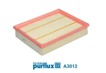 PURFLUX A3012 | Hava Filtresi Ford Galaxy III 2 0 Ecoblue Mondeo V 2 0 Ecoblue