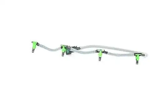 BSG 30-725-099 | Enjektör Geri Dönüş Hortumu Focus C Max Fiesta Courier 1 6 TDCI 08