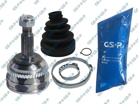 GSP 850005 | Aks Kafası Dış Laguna 1 8 ABS li 93 01 Dış Freze 23 İç Freze 25 ABS Halka Sayısı 44