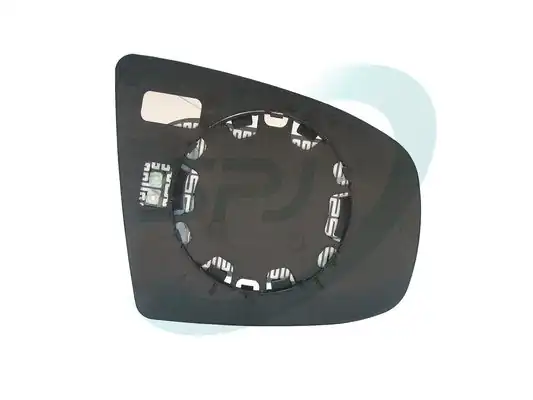 Spj L 1128 L1128 Dış Dikiz Ayna Camı Sağ Elektrikli Kör Noktalı W169 04 08 W245 04 08