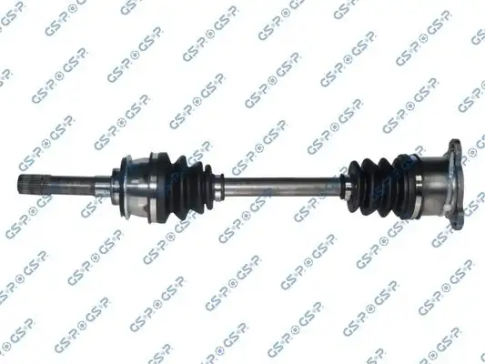 GSP 257028 | Ön Aks Komple Sol Suzuki Grand Vitara İ 1 6 2 0 4x4 1998 2005