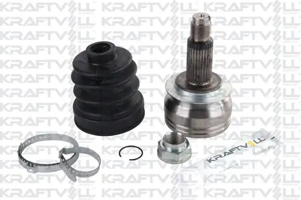KRAFTVOLL 01020291 | Dış Aks Kafası Subaru Froster Legancy Outback Xv 09