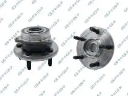 GSP 9332033 | Teker Rulmanı Ön Porya Jeep Grand Cherokee IV Dodge Durango