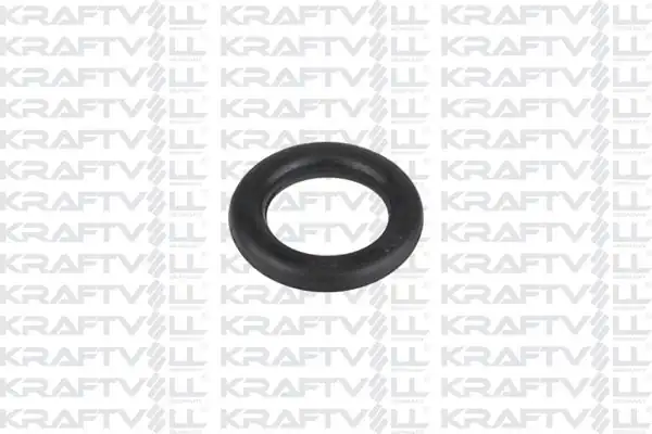 KRAFTVOLL 10060181 | Egsoz Askı Lastiği R12 25 Adet