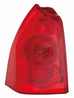Depo 550 1962l Ld Ue Stop Lambası Sol Peugeot 307 Sw Ym 06 09 B M 03