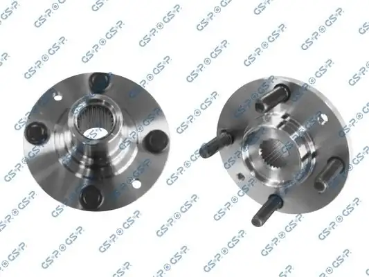 GSP 9425032 | Ön Teker Poryası Mitsubishi Carisma 96