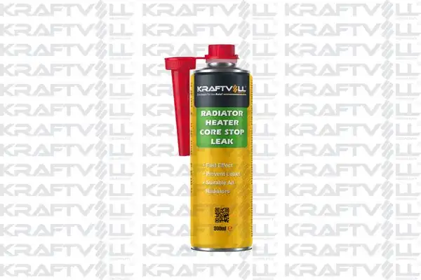 KRAFTVOLL 17053002 | Radyatör Kaçak Önleyici 300ml Bakım Marka 24 Adet