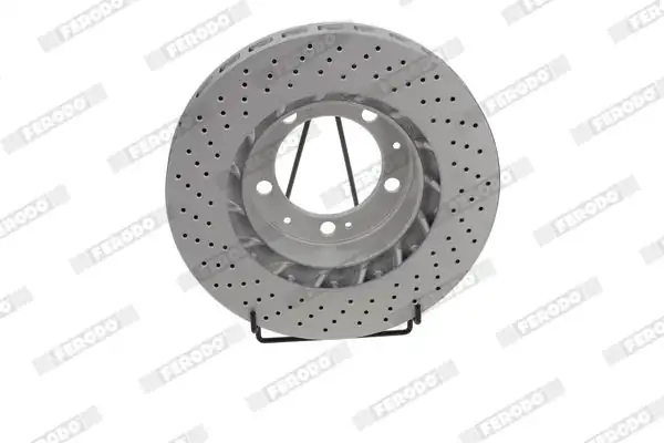 FERODO DDF1592RC-1 | Fren Aynası 2 Adet