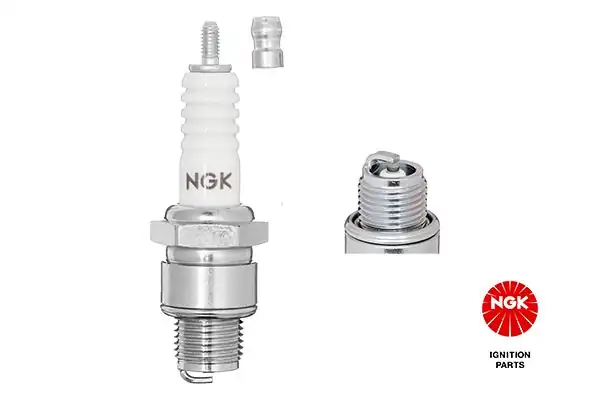 NGK 5510 | Buji Honda 10 Adet
