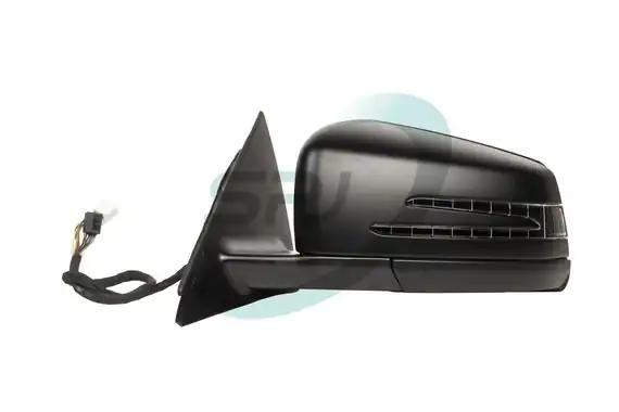 Spj E 3842 Dış Dikiz Aynası Mazda 3 Elektrikli Ayna 13 18 Astarlı Sinyalli Sağ