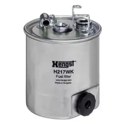 HENGST H217WK | Yakıt Filtresi Grand Cherokee II Wj, Wg 2.7 Crd