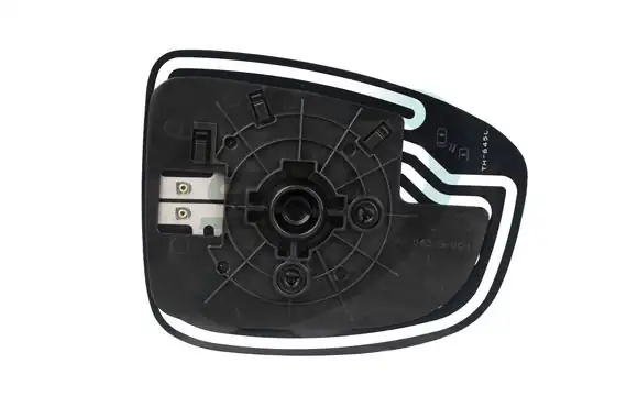 Spj L 1449 L1449 Dış Dikiz Ayna Camı Astra F Elektrikli Ayna Camı 95 98 Kör Noktalı Sol