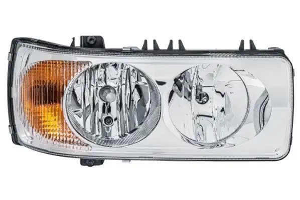 Hella 1ej247046 021 Sağ Far Komple 24v Halojen Daf Cf105 Y M
