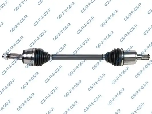 GSP 203766 | Aks Komple Ön Sol Hyundai Elantra VI Sedan 1 6 2016 Otomatik 2311267