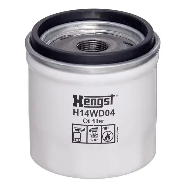 HENGST H14WD04 | Hidrolik Filtre