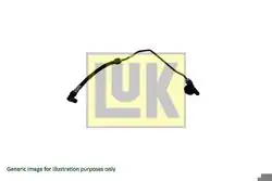 LUK 418038810 | Debriyaj Hortumu Focus II 1.6 TDCI 04-11 Mazda 3 (Bk) 1.6 Mz-Cd 06-10 Volvo V50 (545) 2.0-1.6D 06 -