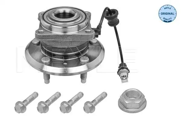MEYLE 614-752-0016 | Porya Opel Antara Chevrolet Captiva Arka