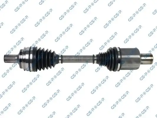 GSP 203679 | Aks Mili Ön Sol 4 Matic C Class W205 14 S205 14
