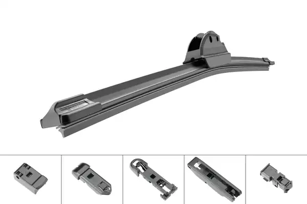 Bosch 3397013449 Silecek Süpürgesi Aeroeco Ford Fiesta Fusion Ecosport Ranger Kuga 02 12 400mm Ae40