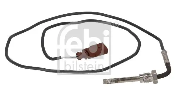 FEBI 48850 | Egzoz Sıcaklık Sensörü Dizel Partikül Filtre Sonra Caddy 04 11 Touran 06 10